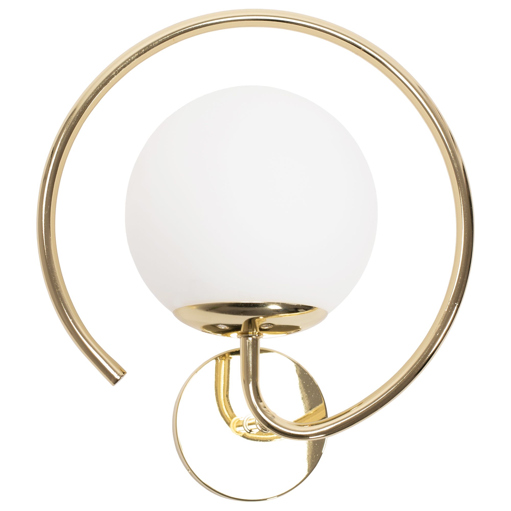 TOOLIGHT vägglampa APP1153-1W Guld 16x25,5x28cm