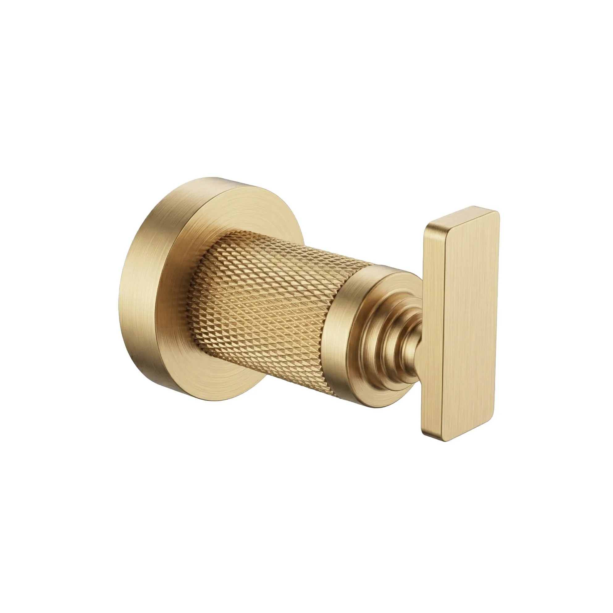 REA Badrumskrok 81304 Virro Borstat Guld, 6,5x4,2x4,2cm