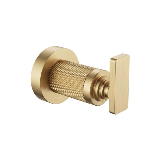 REA Badrumskrok 81304 Virro Borstat Guld, 6,5x4,2x4,2cm