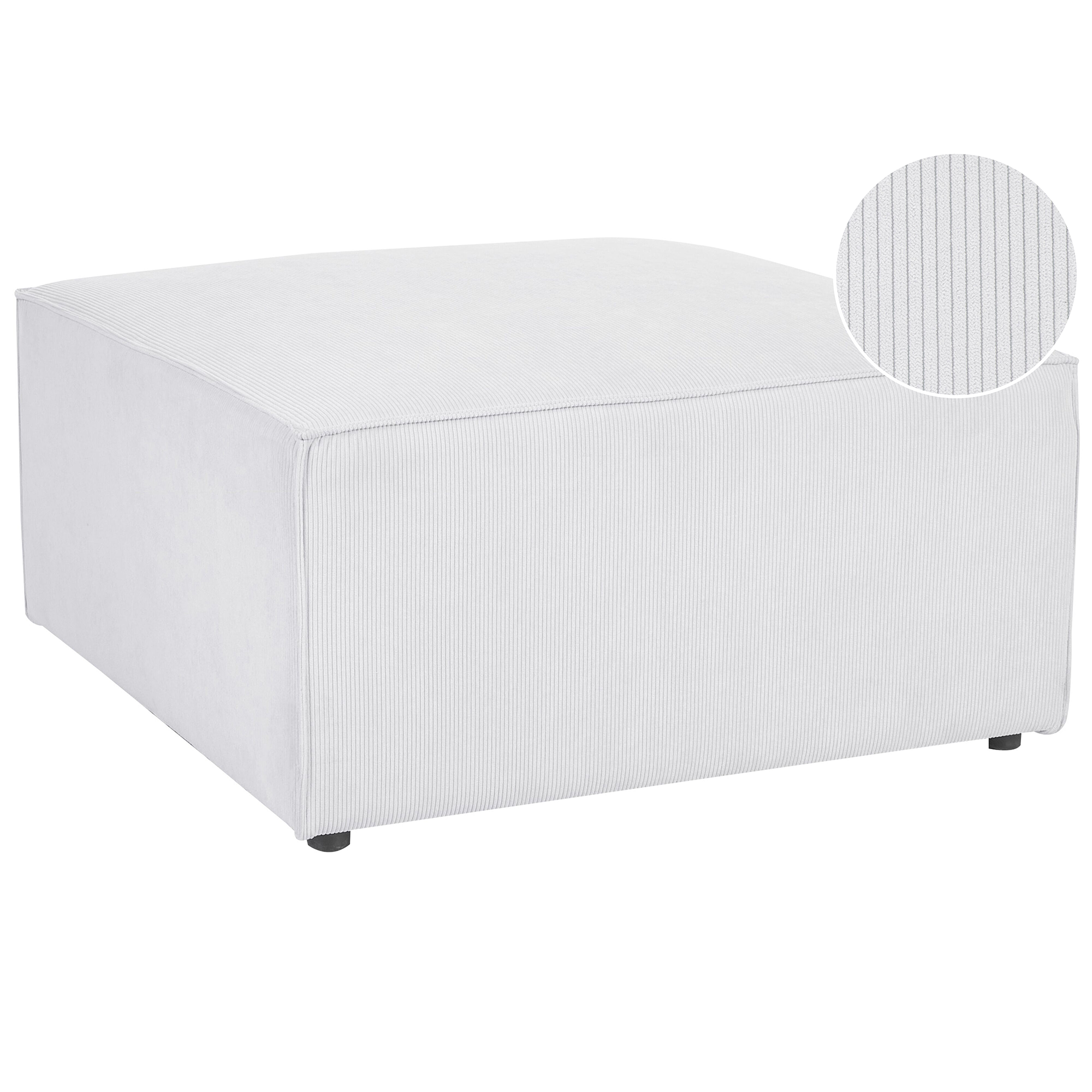 Fotpall LEMVIG Manchester Off-White