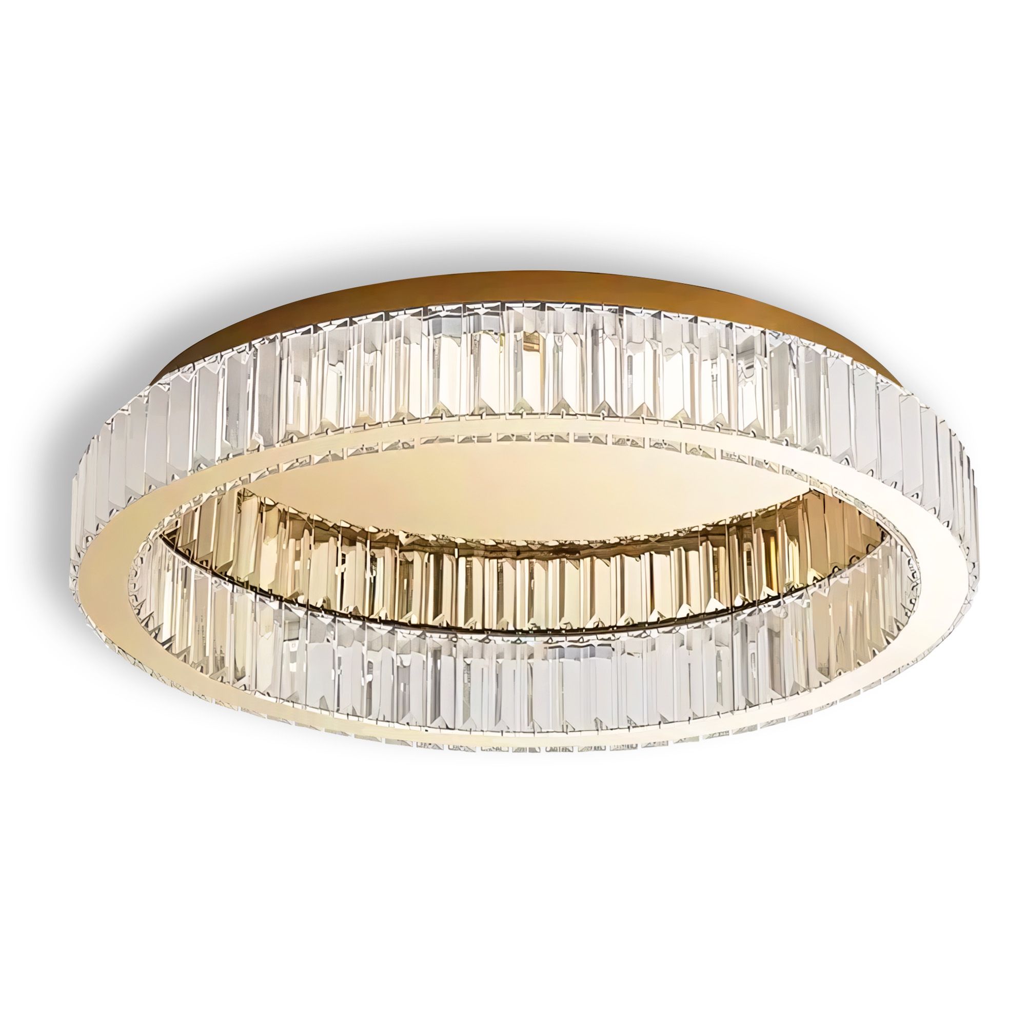 TOOLIGHT taklampa APP1723-C 60cm Guld 59x59x11cm