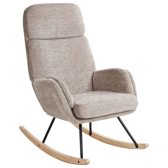 Gungstol KVELIA Taupe