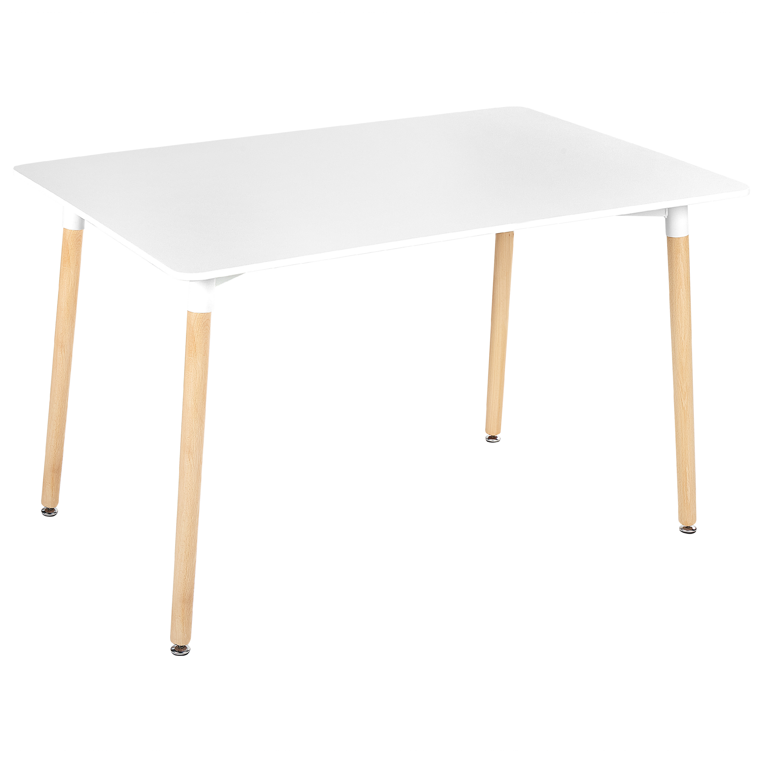 Matbord NEWBERRY Vit 120 cm 80 cm