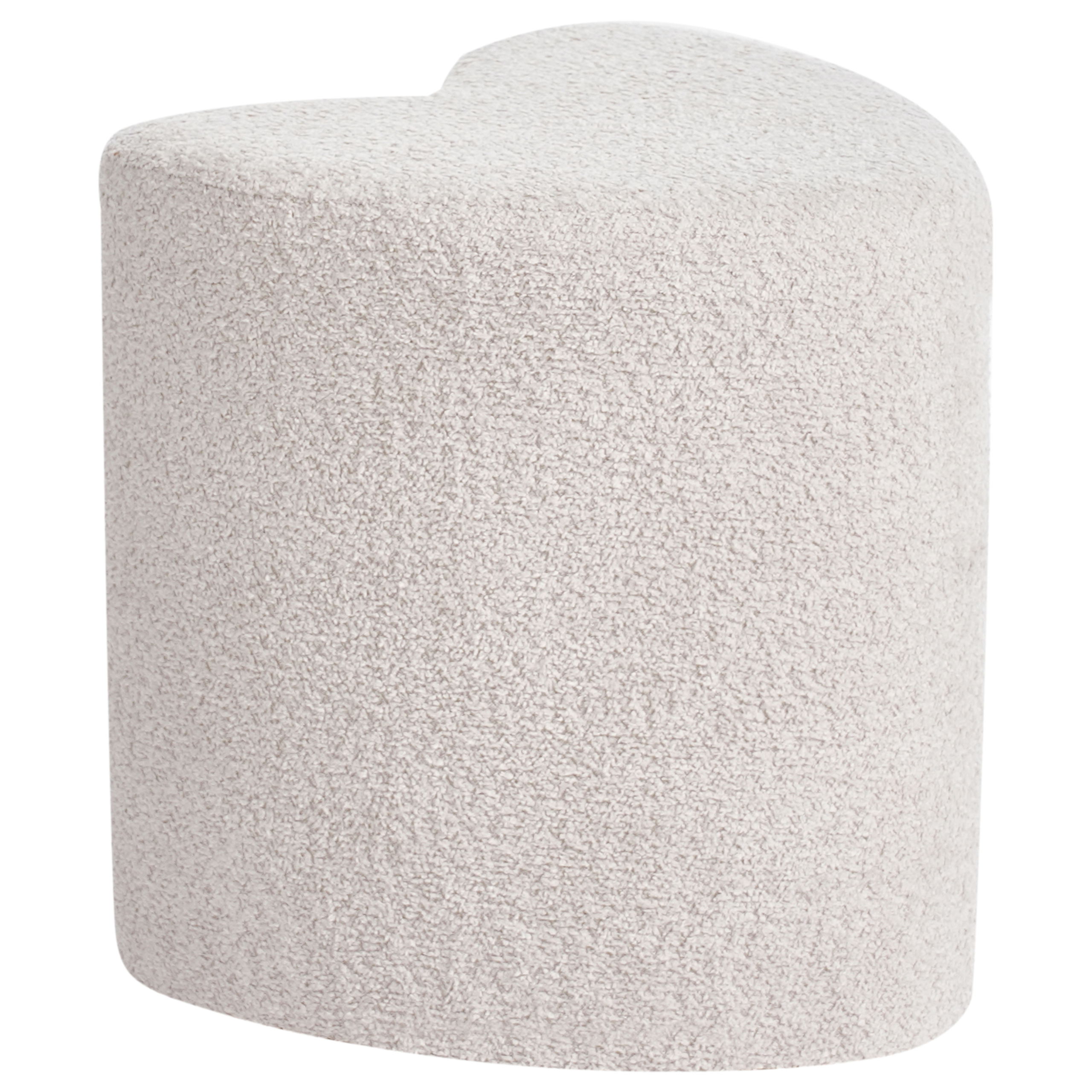 Sittpuff SCOTIA Chenille Beige