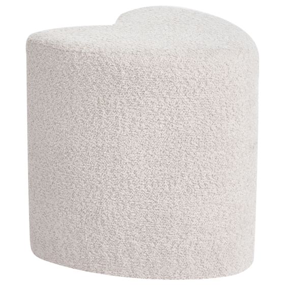 Sittpuff SCOTIA Chenille Beige