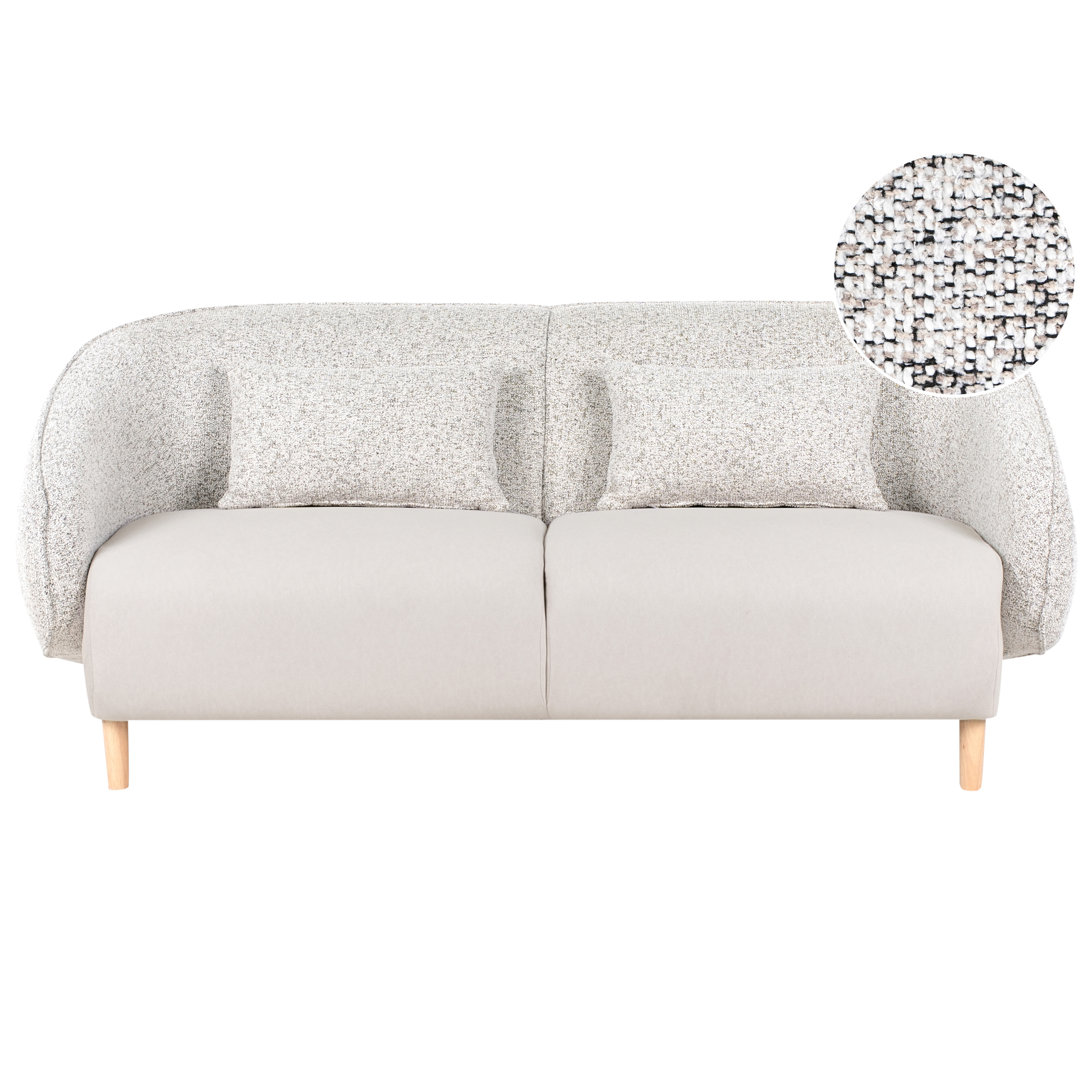 Soffa UMEA Ljusbeige