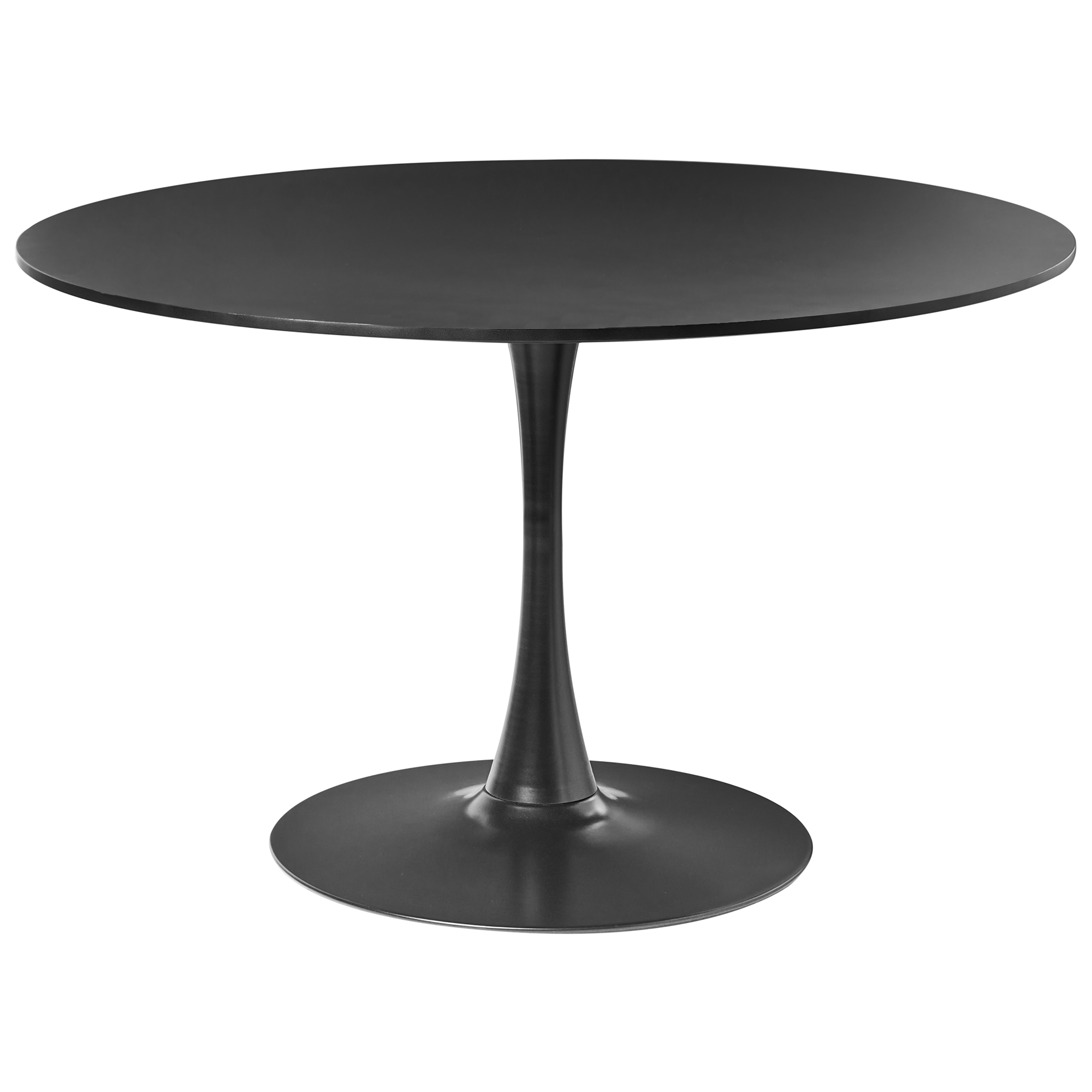 Matbord BOCA Svart 120 cm 120 cm