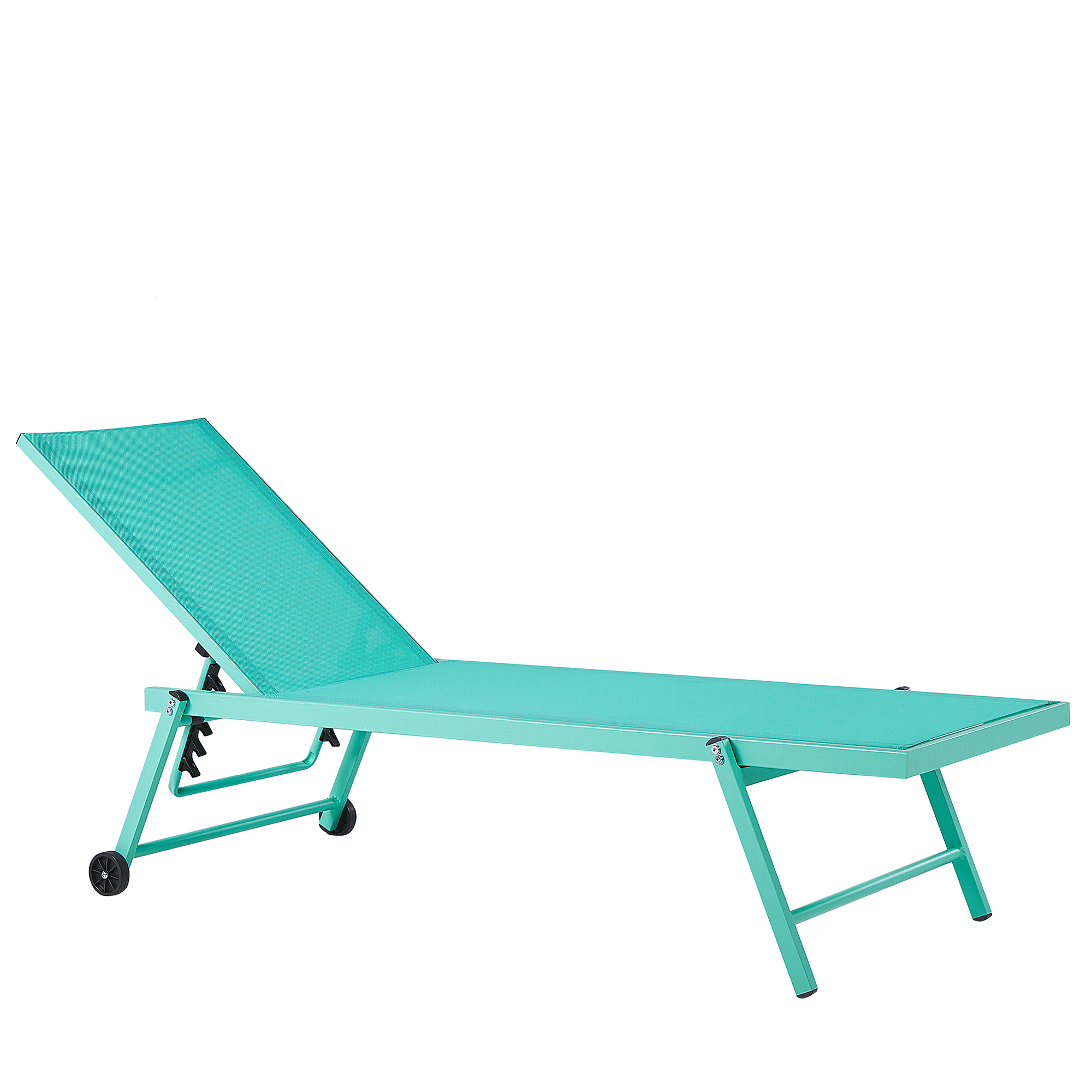 Solstol PORTOFINO Metall Turkos