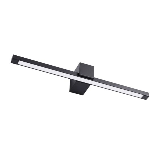 TOOLIGHT vägglampa SWE050-1W 60cm LED Svart 60x10x5cm