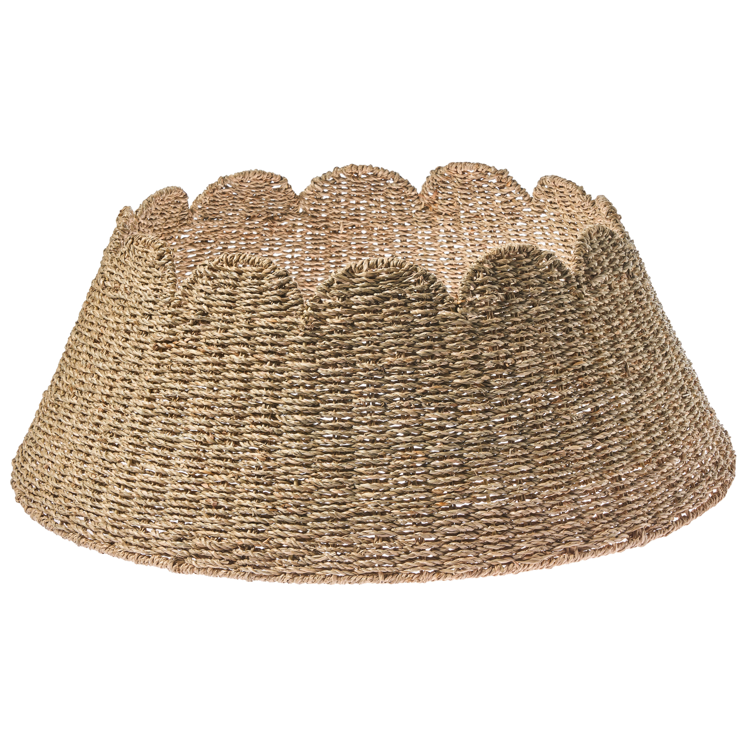 Julgranskrage GIVRE 67 cm Naturlig