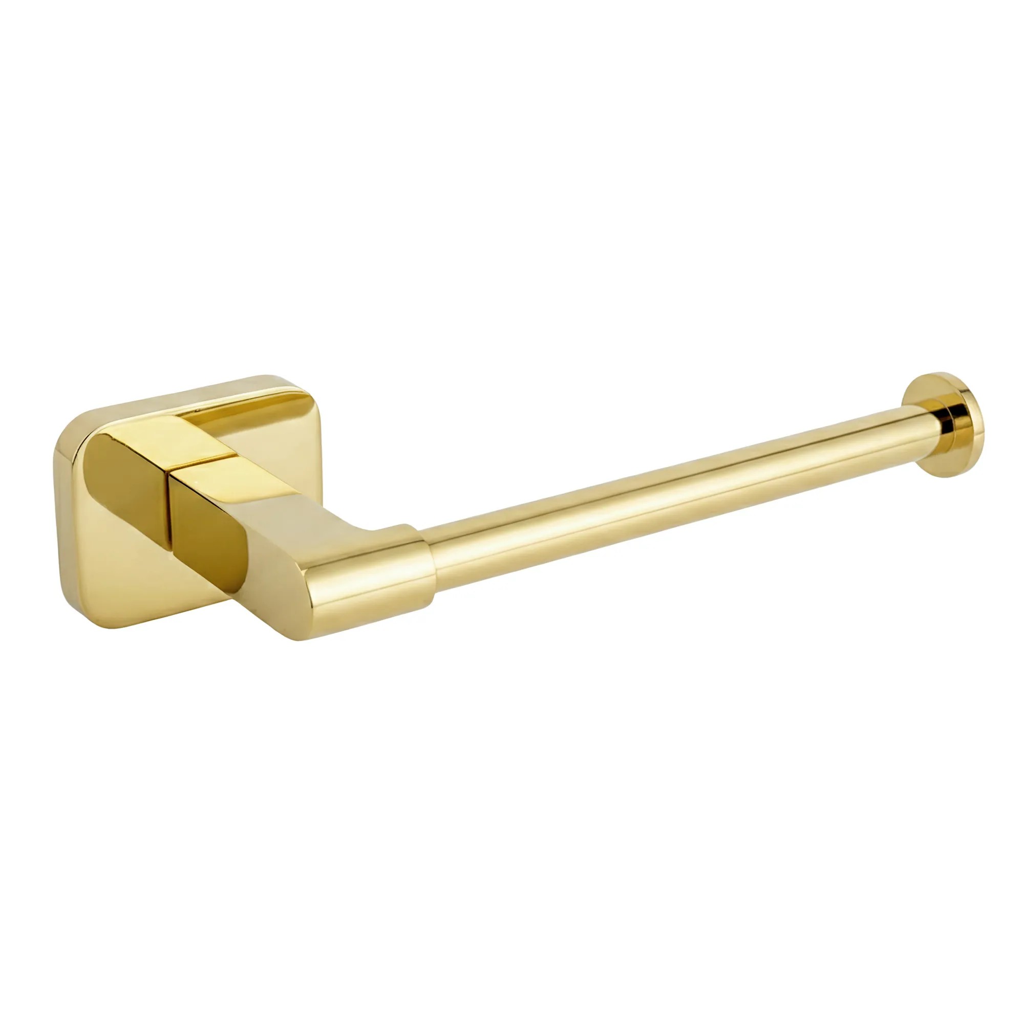 REA Toalettpappershållare 5909 NICO Guld, 18x7x4cm