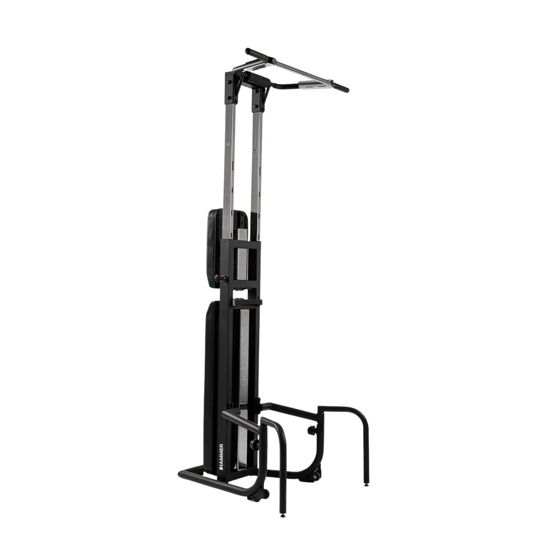 Hammer Bench Pullup & Dip chins- och dipställning