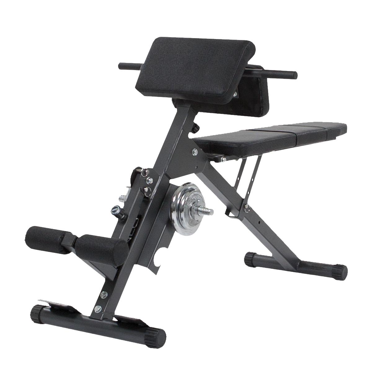 FINNLO by Hammer Ab&Back Trainer -mag- och ryggtr&auml;ningsb&auml;nk