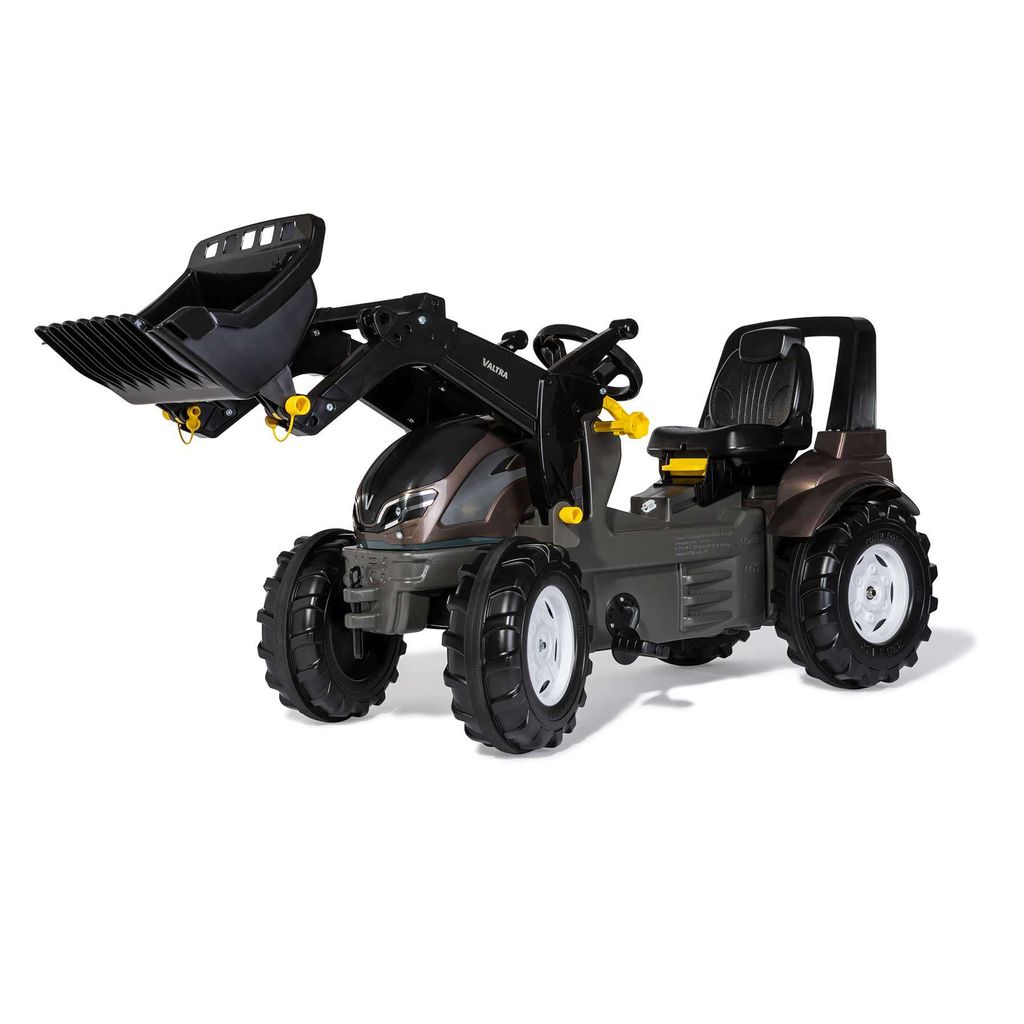 Rolly Farmtrac Premium Valtra Traktor+Frontlastare
