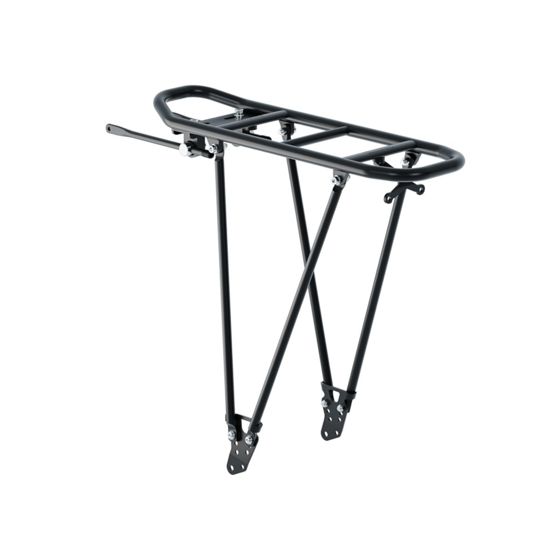 Racktime Fold-It Adjustable 2.0 pakethållare, 24"-29"