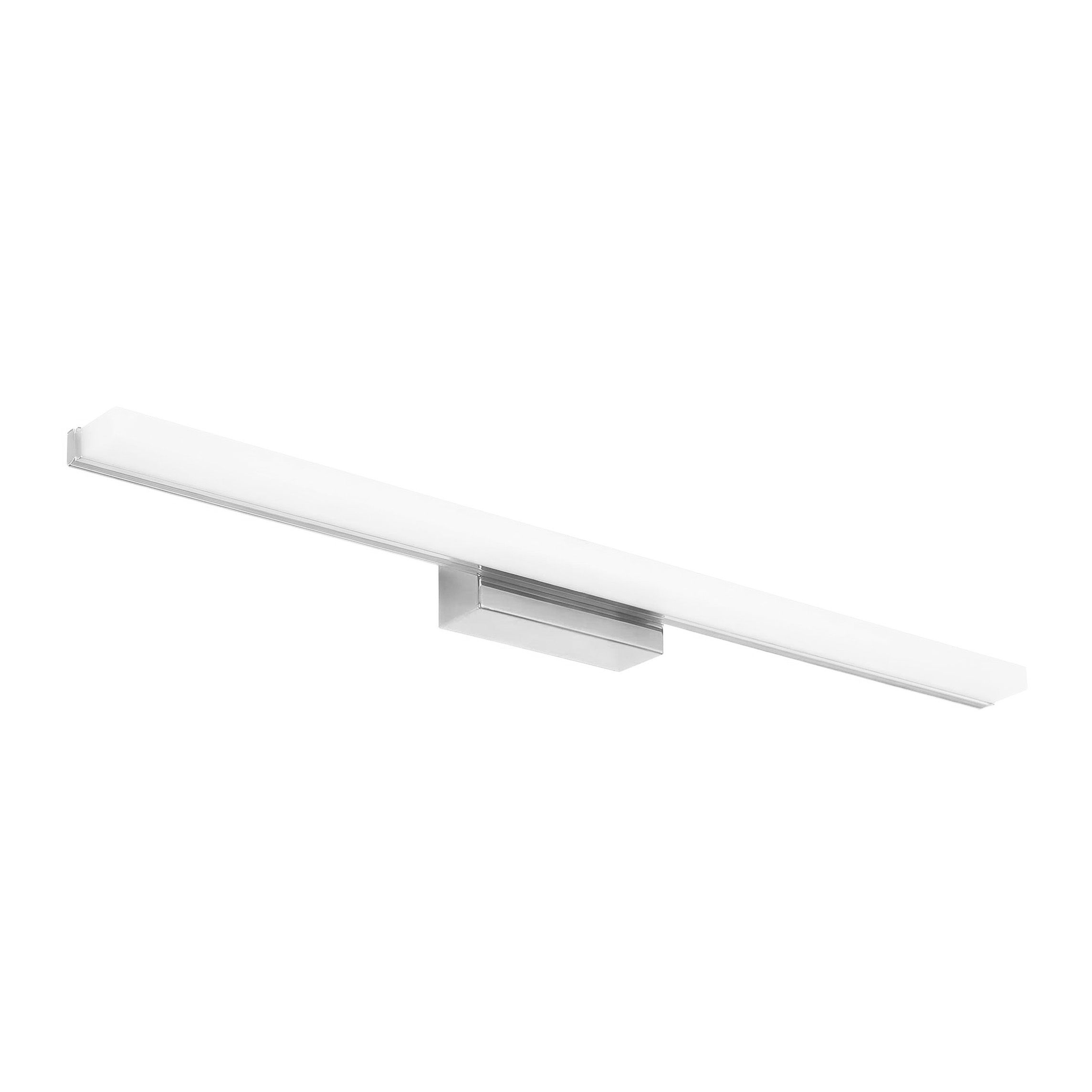 TOOLIGHT vägglampa APP1847-1W 80cm LED Krom 80x7,5x5cm