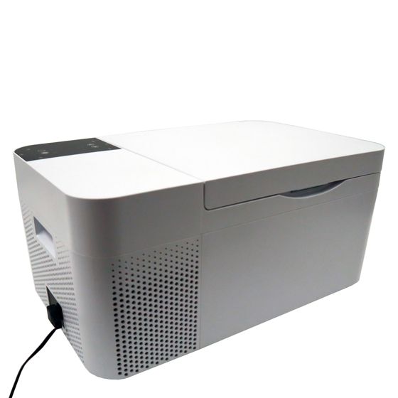 EMAX COOL Kompressorkylskåp 16,5Liter Dc