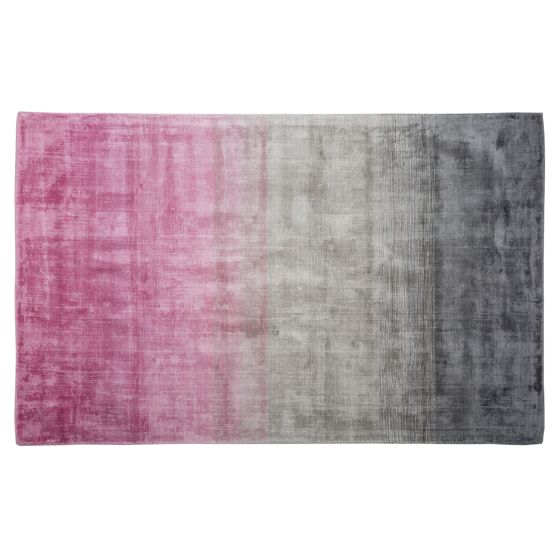 Matta ERCIS Rosa 140 x 200 cm Viskos