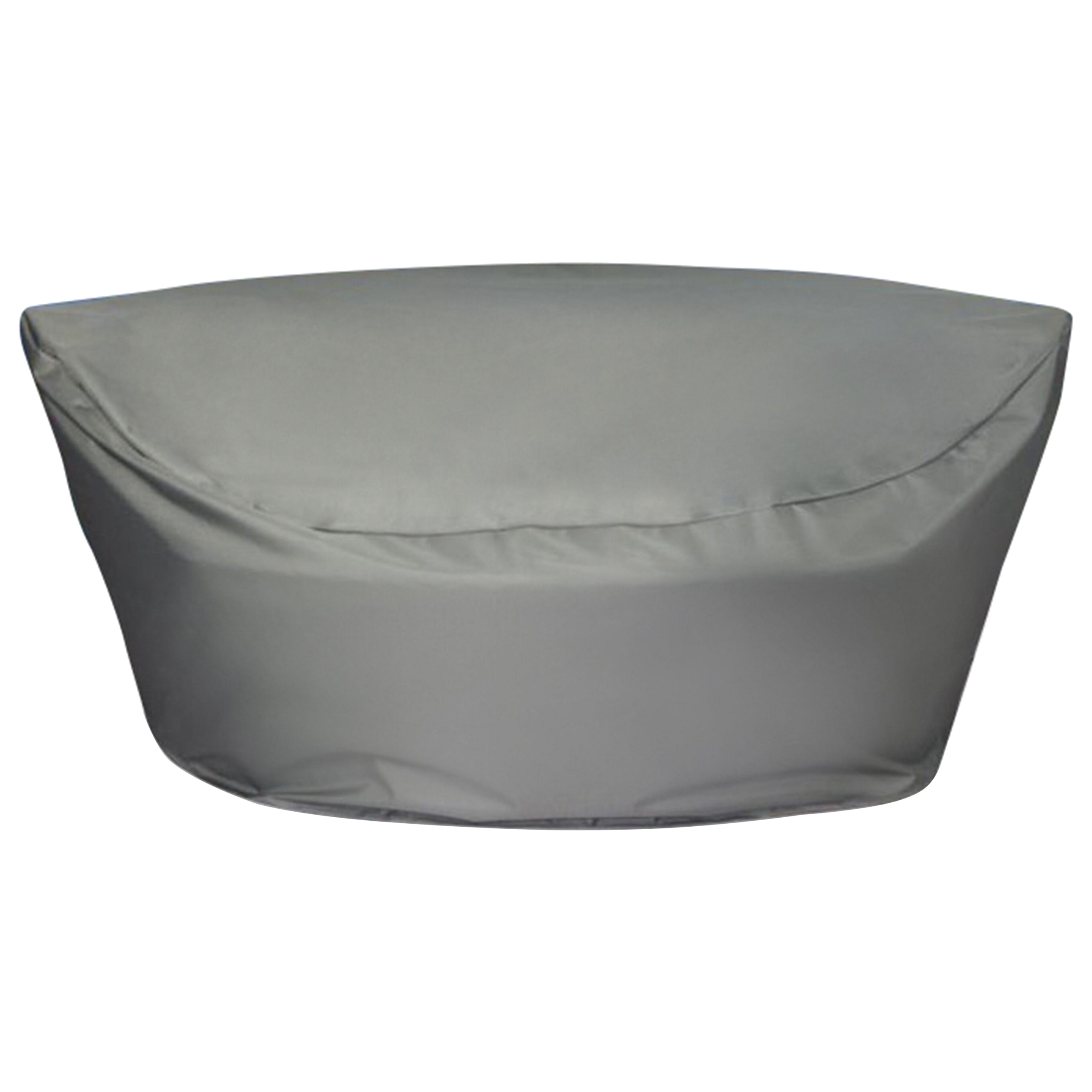 Regnskydd CHUVA 140 cm 135 cm 80 cm Grå