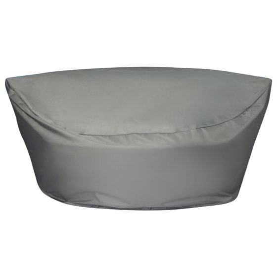 Regnskydd CHUVA 140 cm 135 cm 80 cm Grå