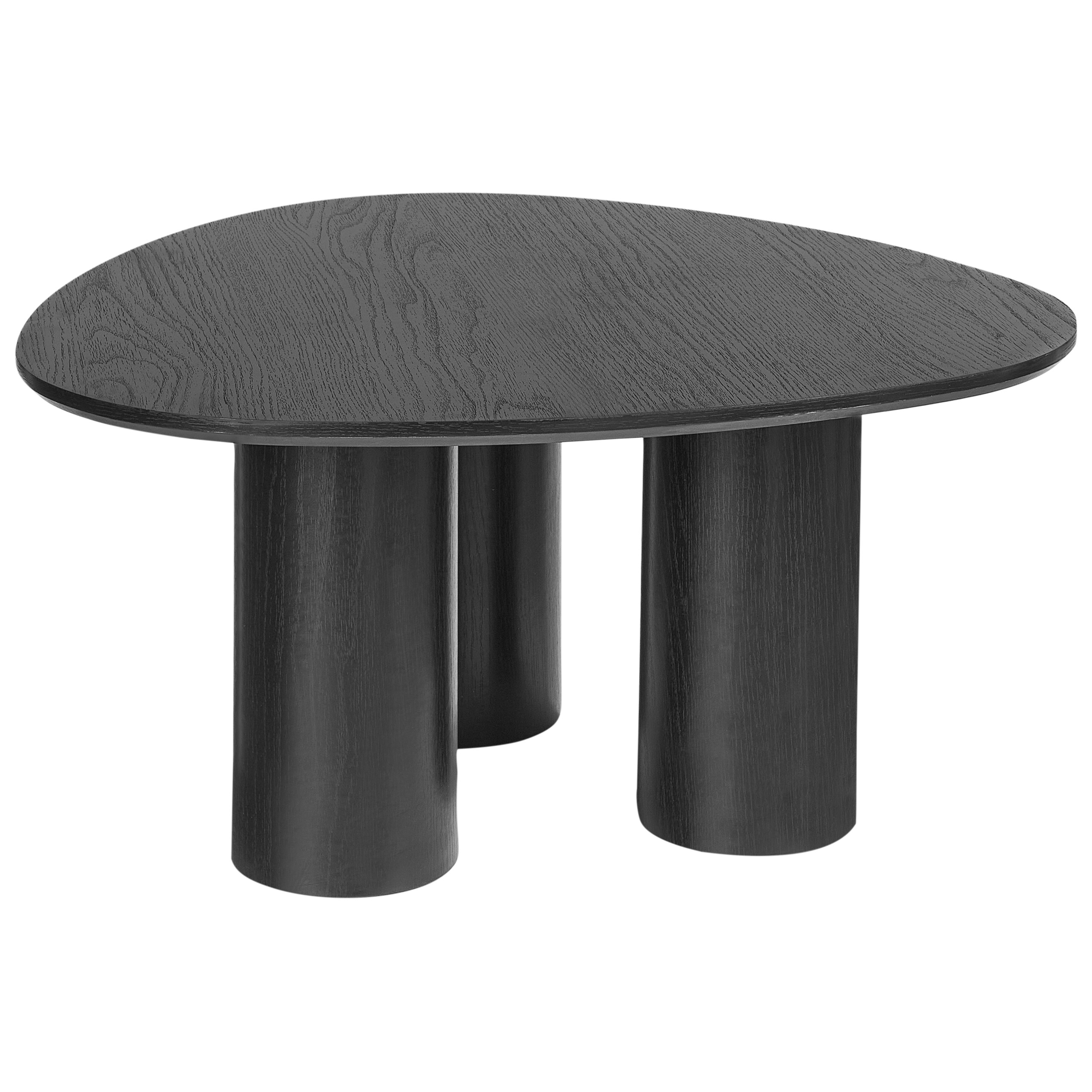 Soffbord DACOMA Svart