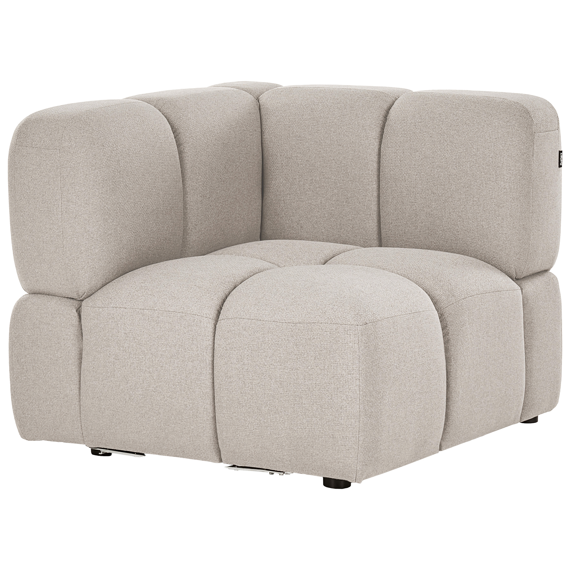 Hörnmodul MAKSABERG Beige