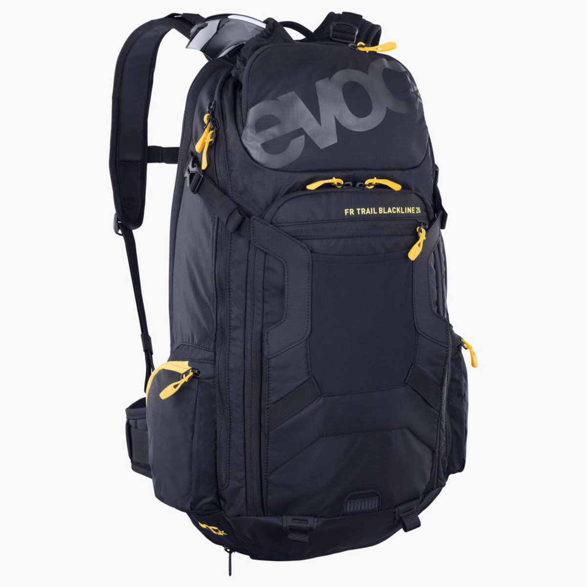 EVOC FR TRAIL BLACKLINE 20 -ryggsäck, M/L, svart