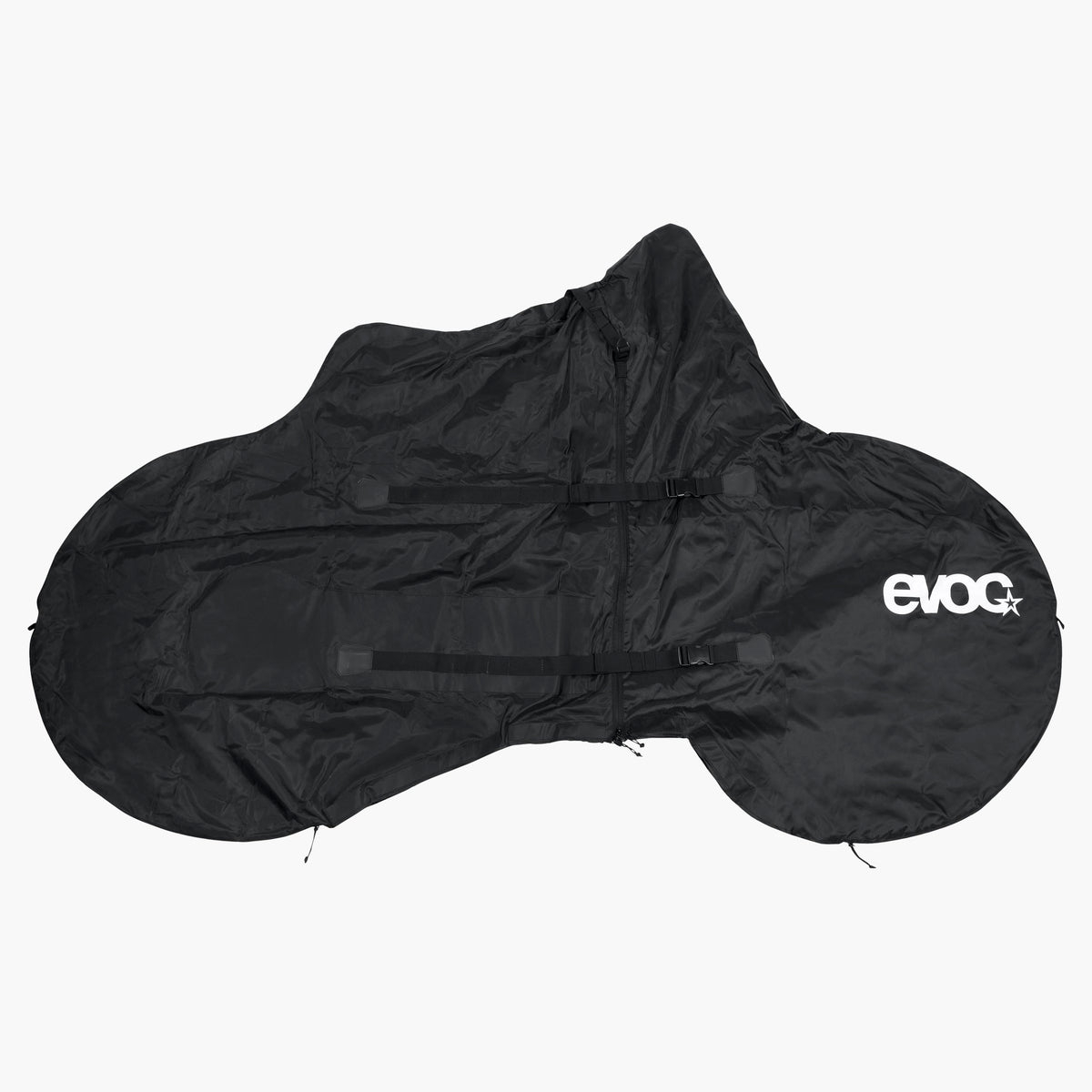 EVOC BIKE RACK COVER MTB -skyddsöverdrag, svart