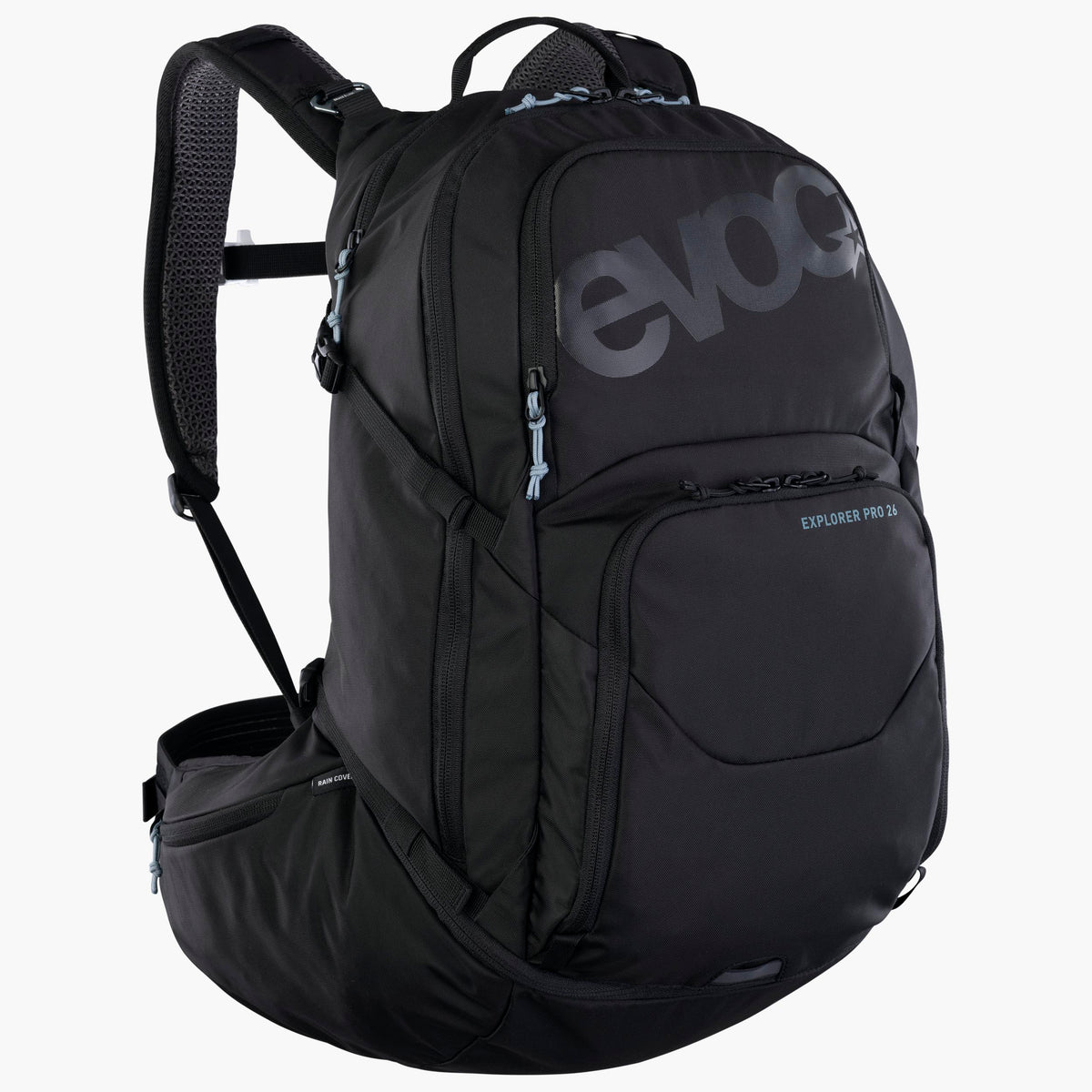 EVOC EXPLORER PRO 26 -ryggsäck, svart