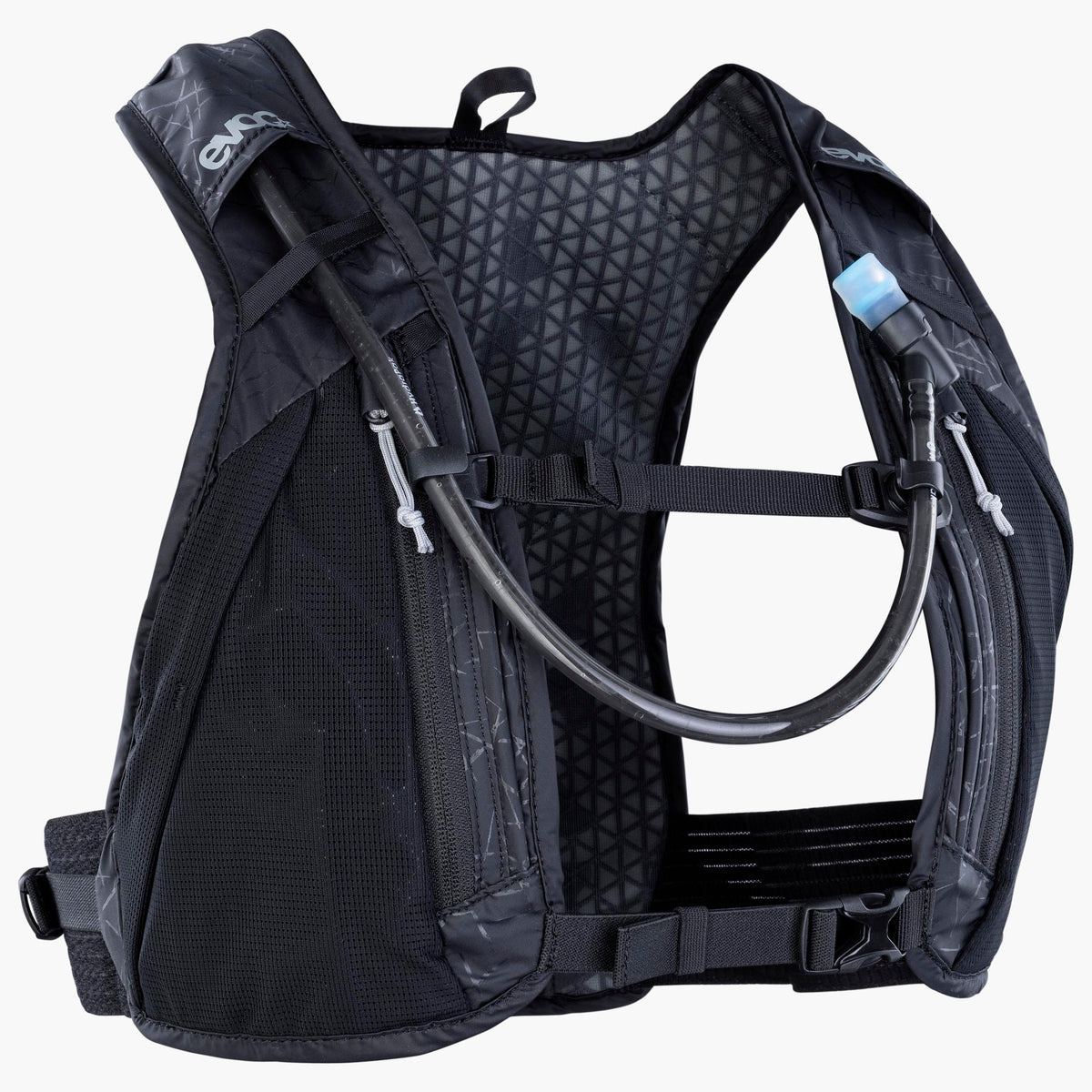 EVOC HYDRO PRO 6 -vätskeväst, svart
