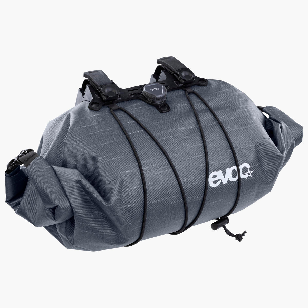 EVOC HANDLEBAR PACK BOA WP 9 -styrväska, grå