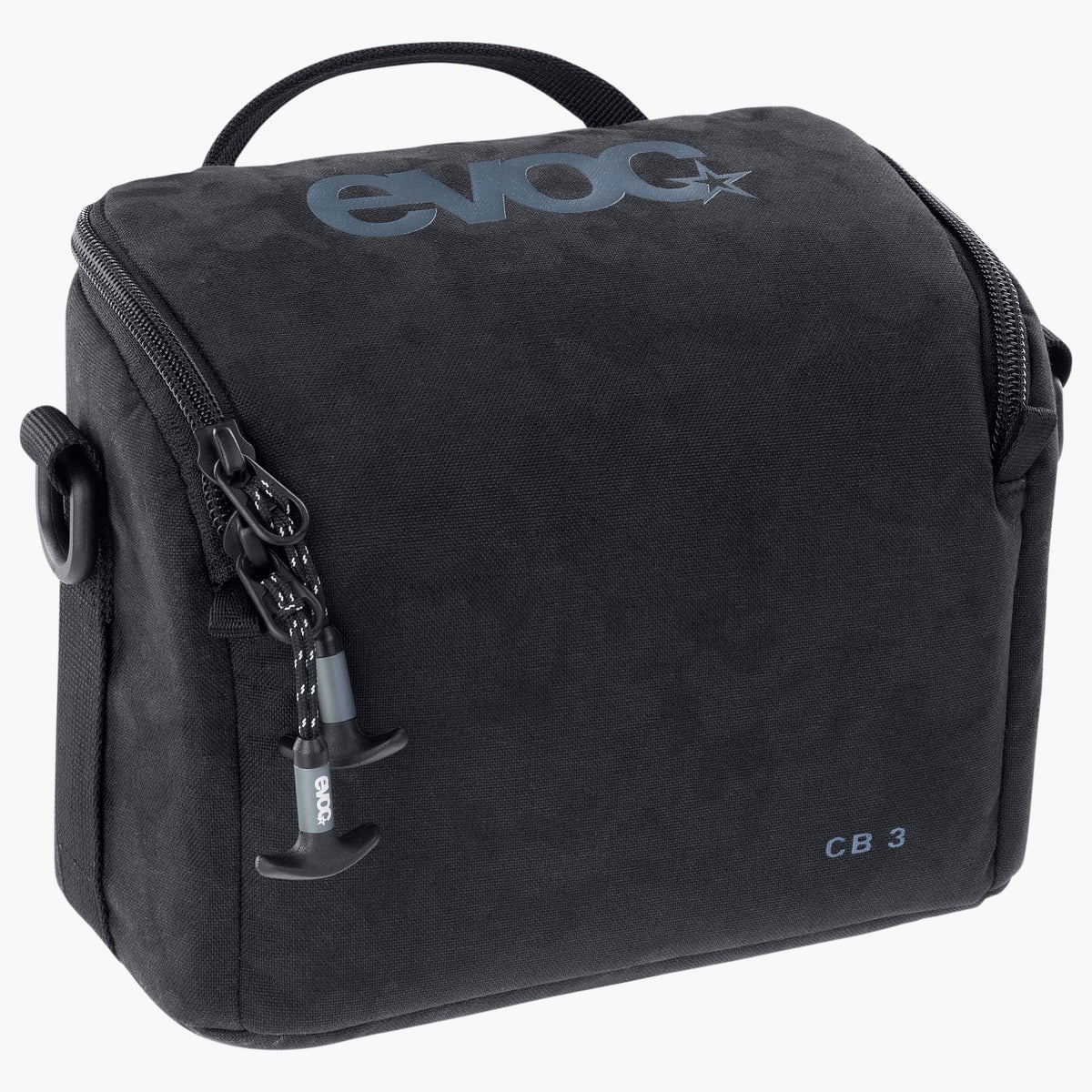 EVOC CB 3 -kameraväska, svart