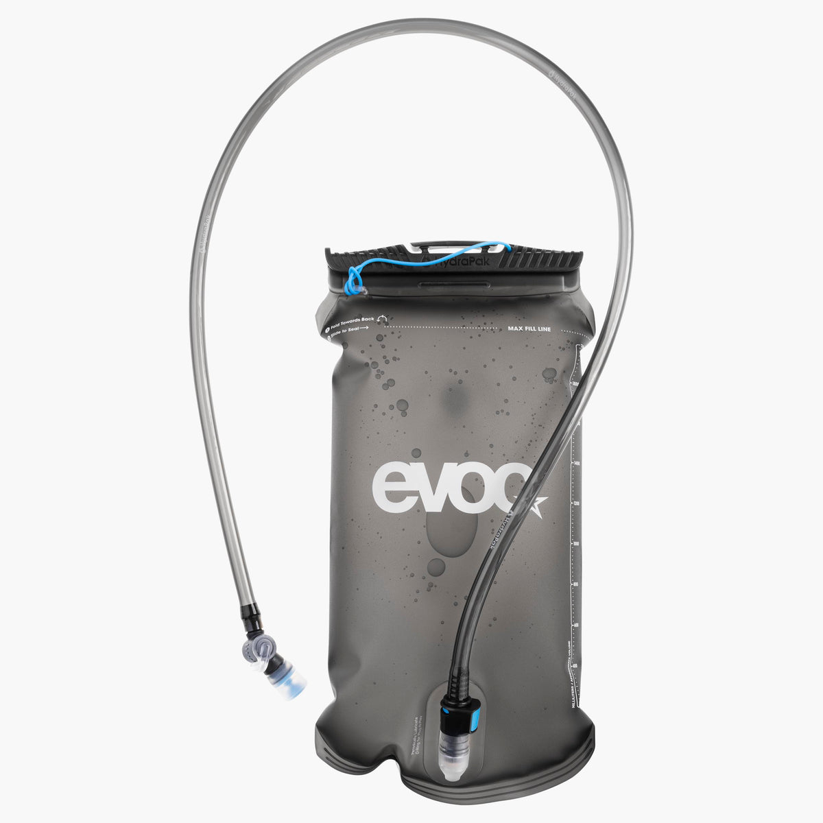 EVOC HYDRATION BLADDER 2, vätskeblåsa, grå