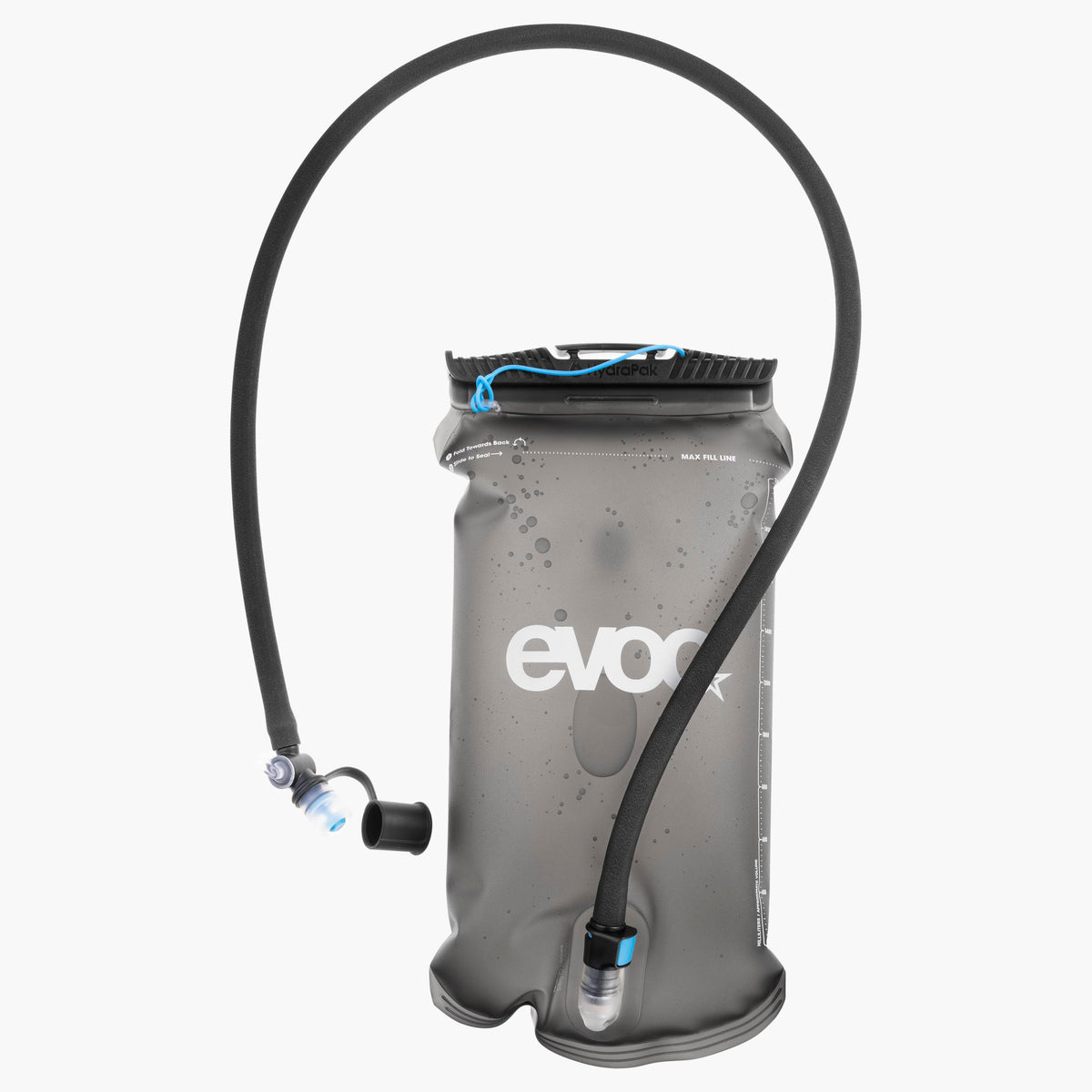 EVOC HYDRATION BLADDER 2 Insulated, vätskeblåsa, grå