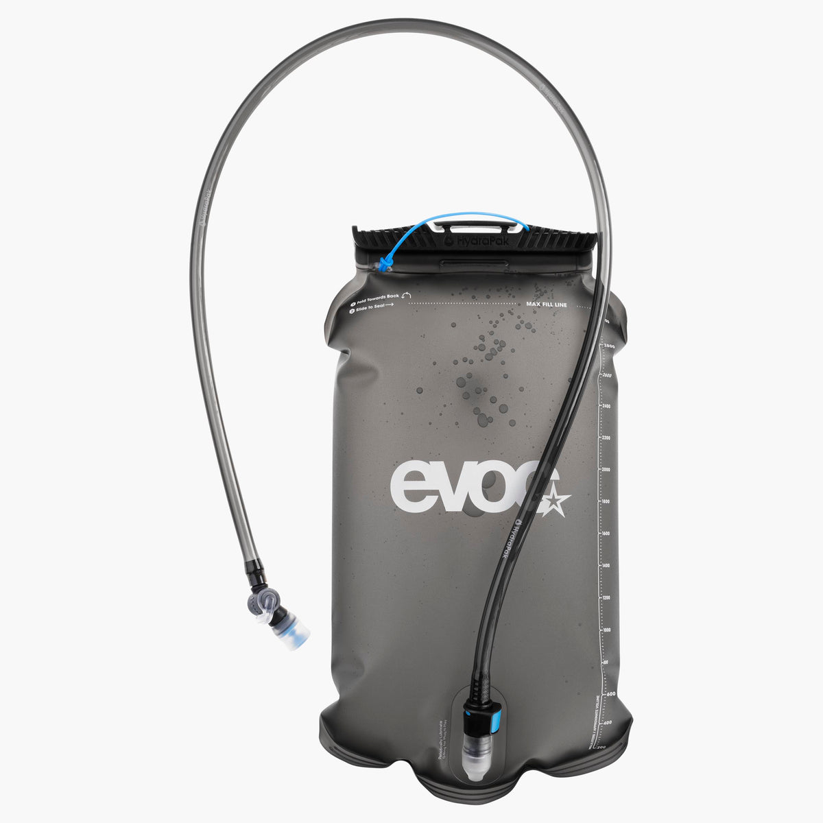 EVOC HYDRATION BLADDER 3, vätskeblåsa, grå