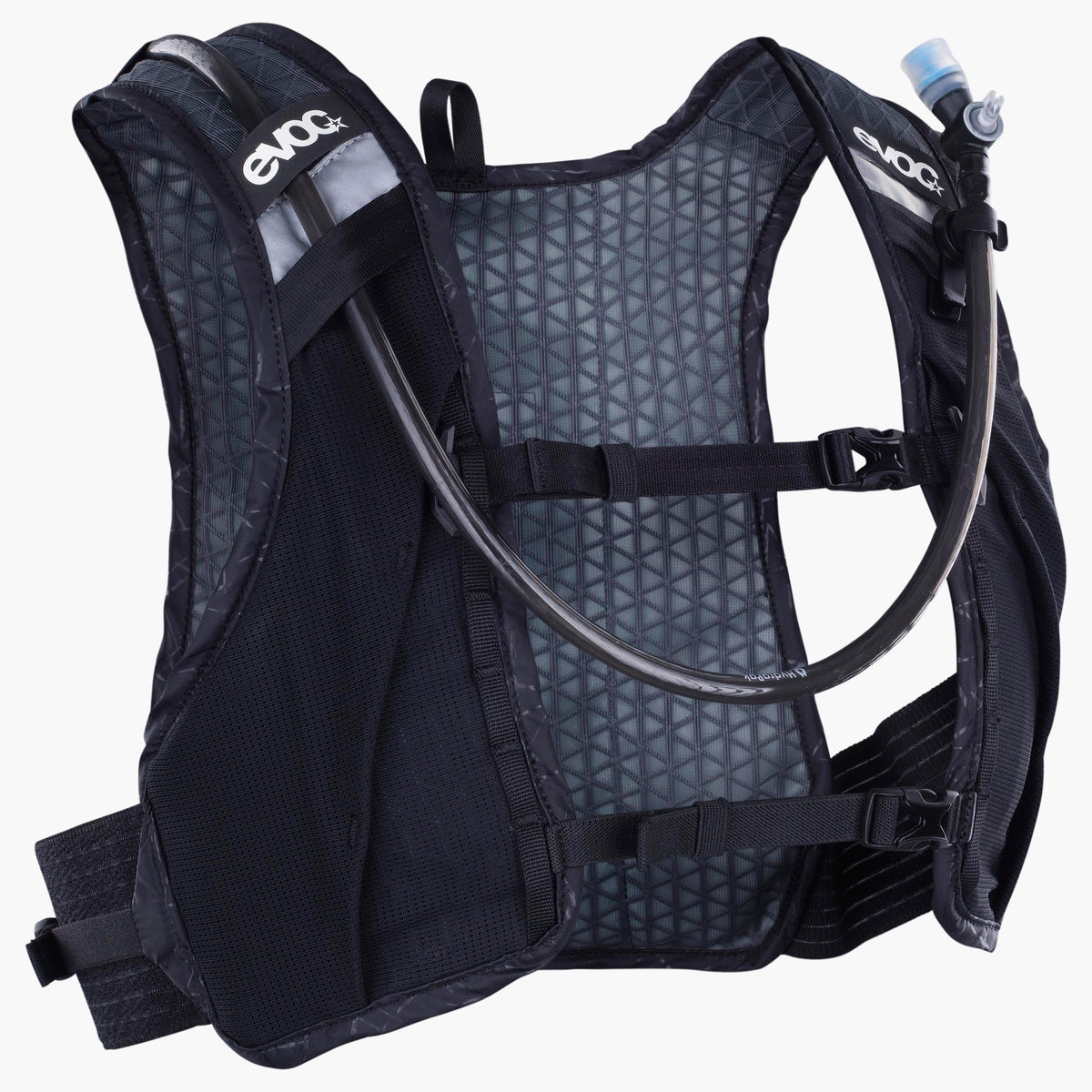 EVOC HYDRO PRO ULTRA 1,5 -vätskeväst, svart