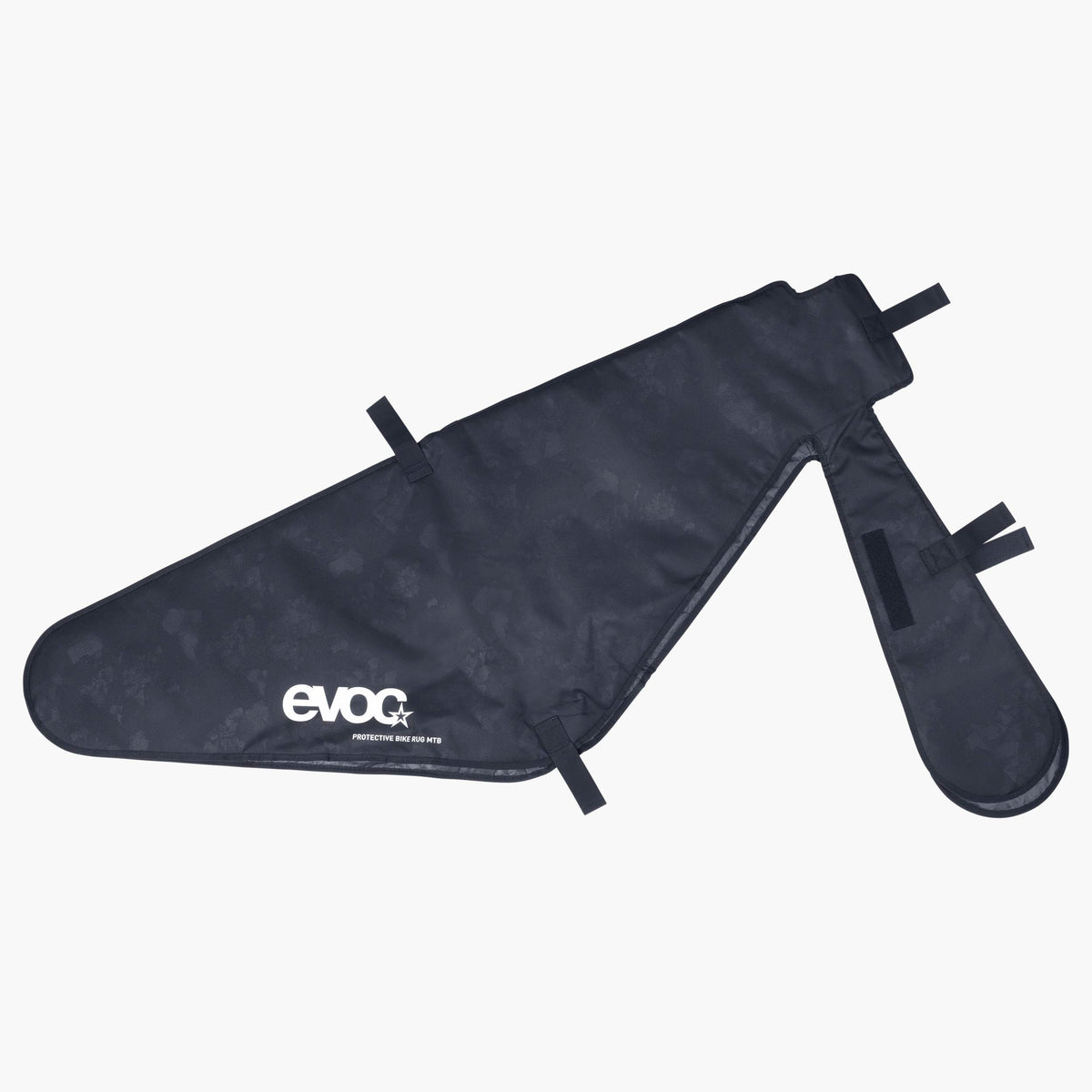 EVOC PROTECTIVE BIKE RUG MTB -cykelöverdrag, svart