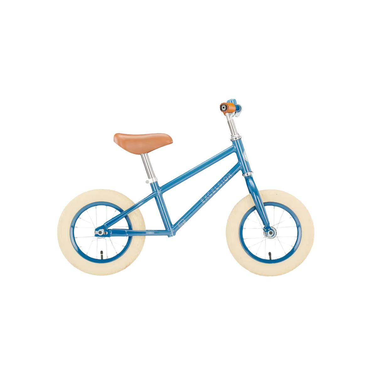 Excelsior Retro Runner springcykel, 12" blå