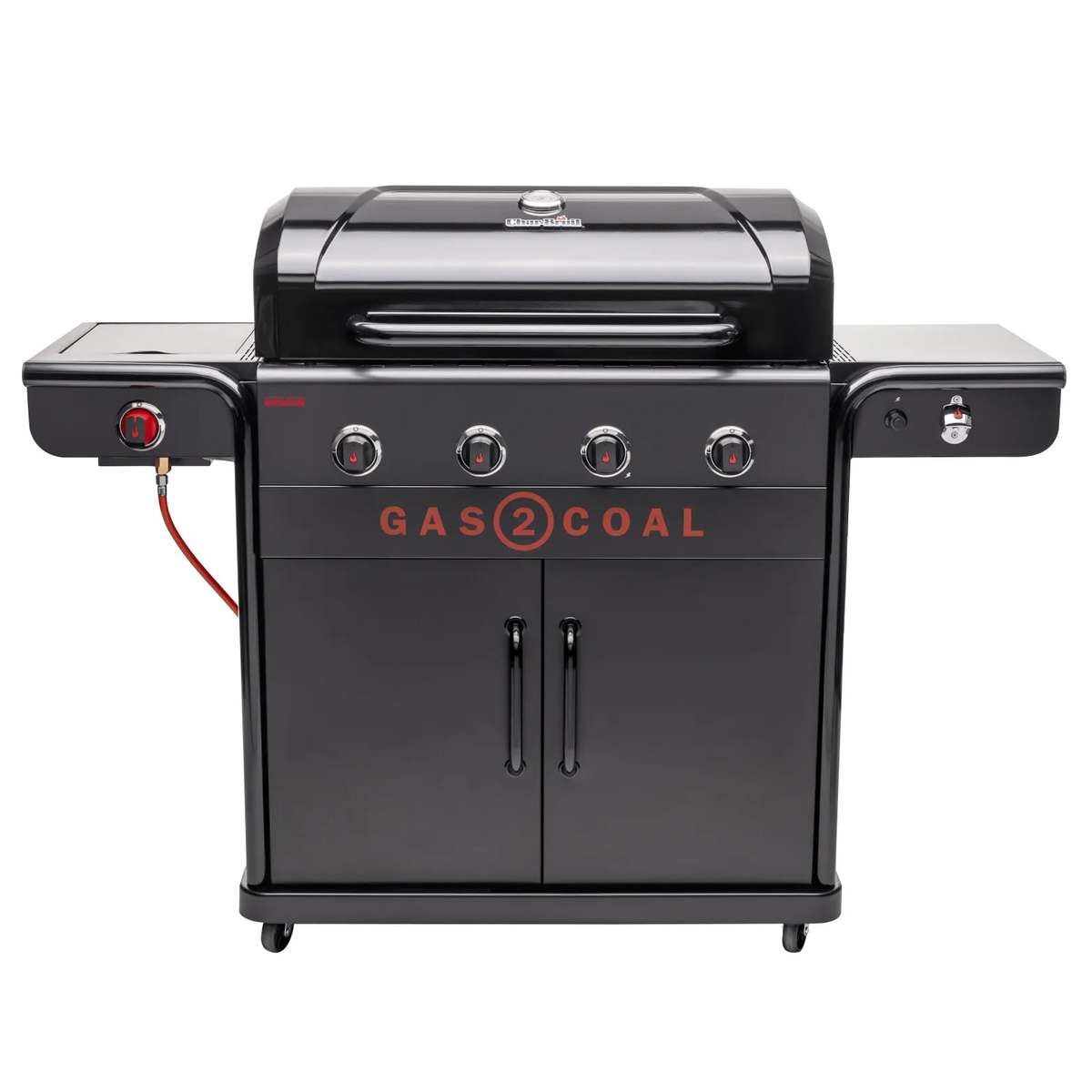 Char-Broil hybridgrill Gas2Coal 2.0 440 Special Edition