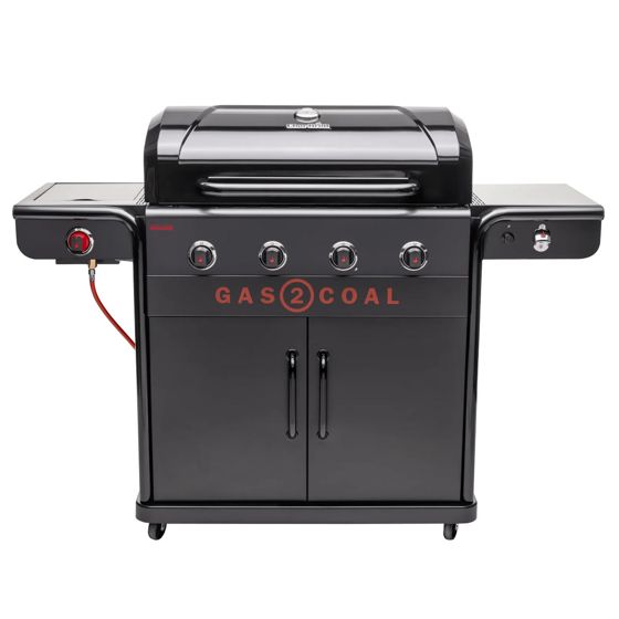 Char-Broil hybridgrill Gas2Coal 2.0 440 Special Edition