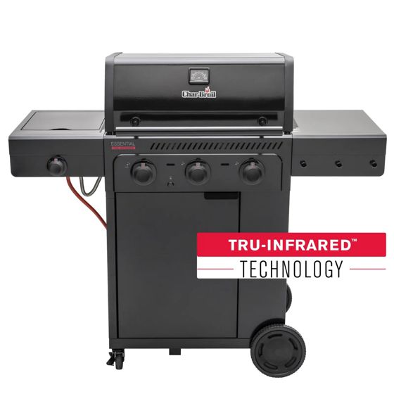 Char-Broil gasolgrill Essential 3 G gasolgrill