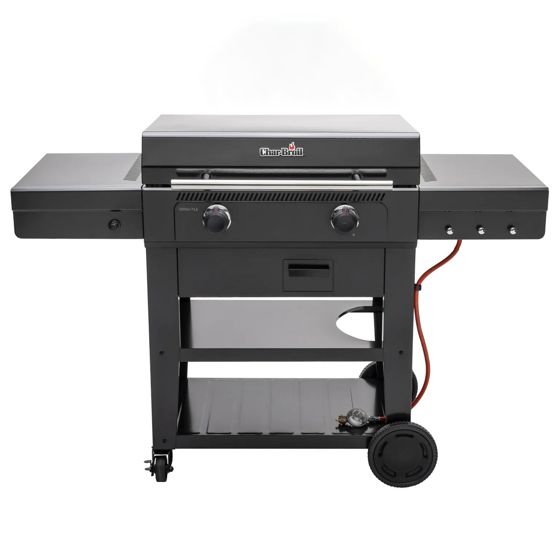 Char-Broil Versa-Tile parila gasolgrill