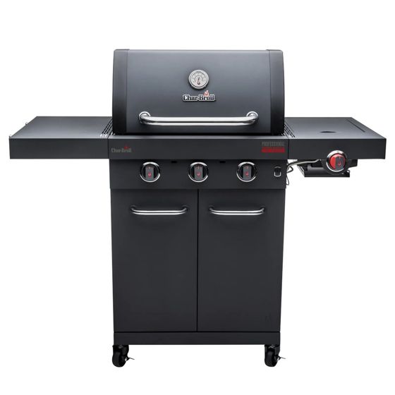 Char-Broil gasolgrill Professional Power Edition 3