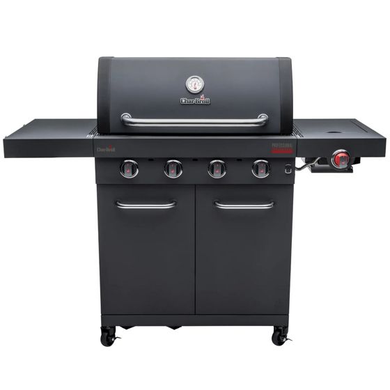 Char-Broil gasolgrill Professional Power Edition 4