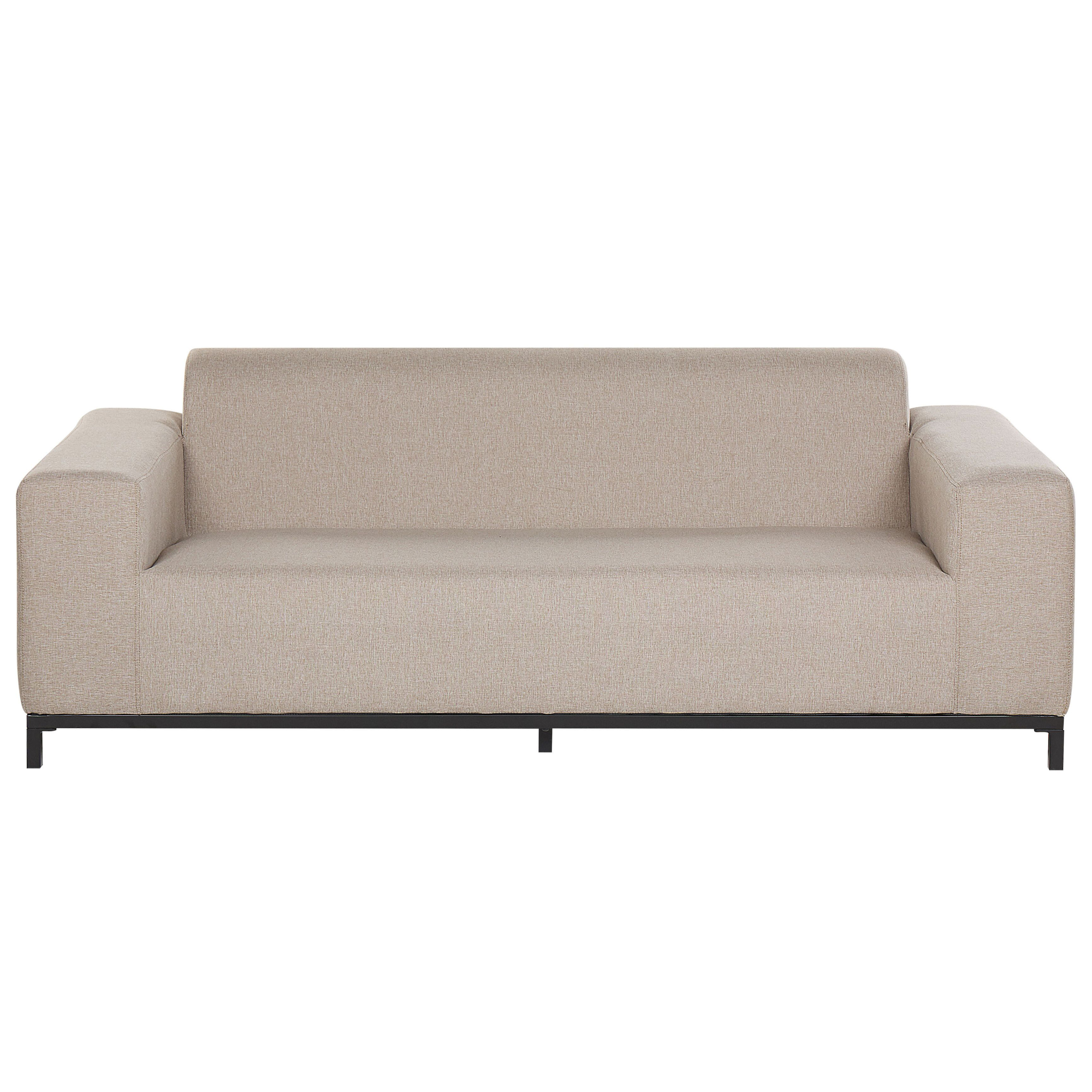 Trädgårdssoffa 2-sits ROVIGO Beige