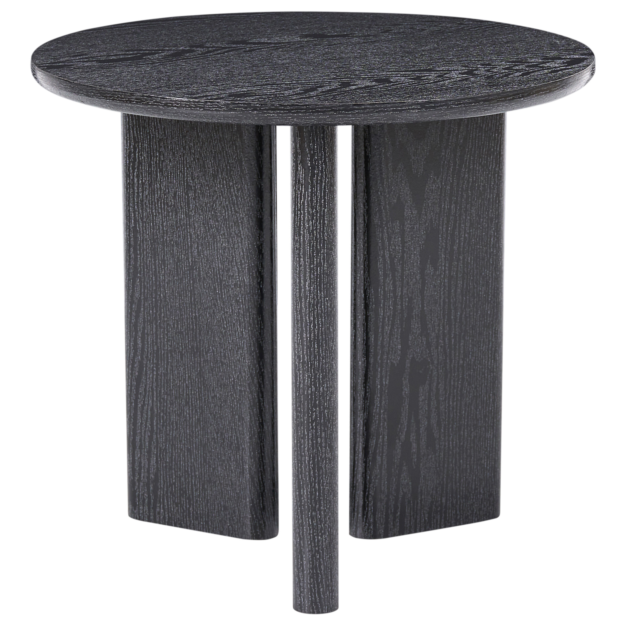 Sidobord COWAL Svart
