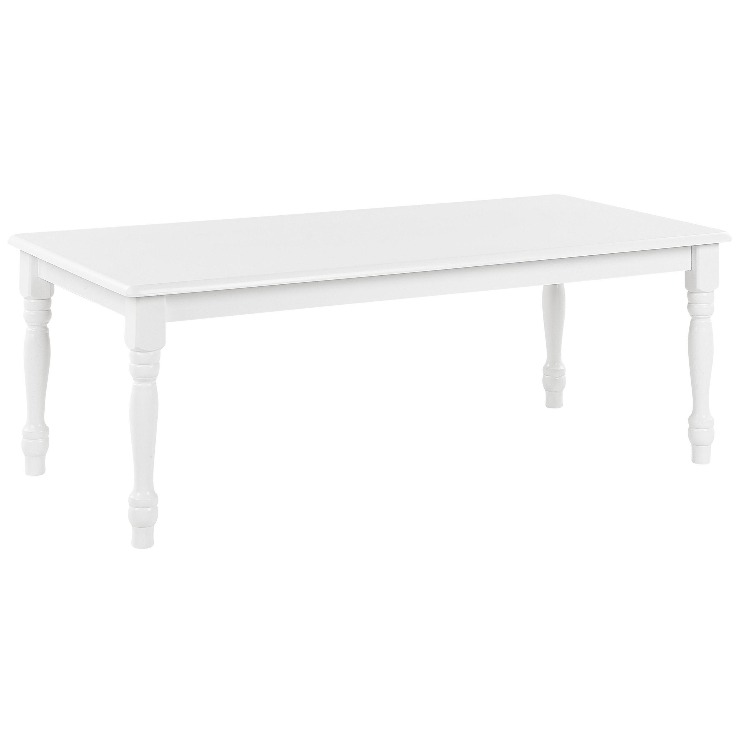 Soffbord KOKOMO Vit
