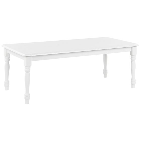 Soffbord KOKOMO Vit