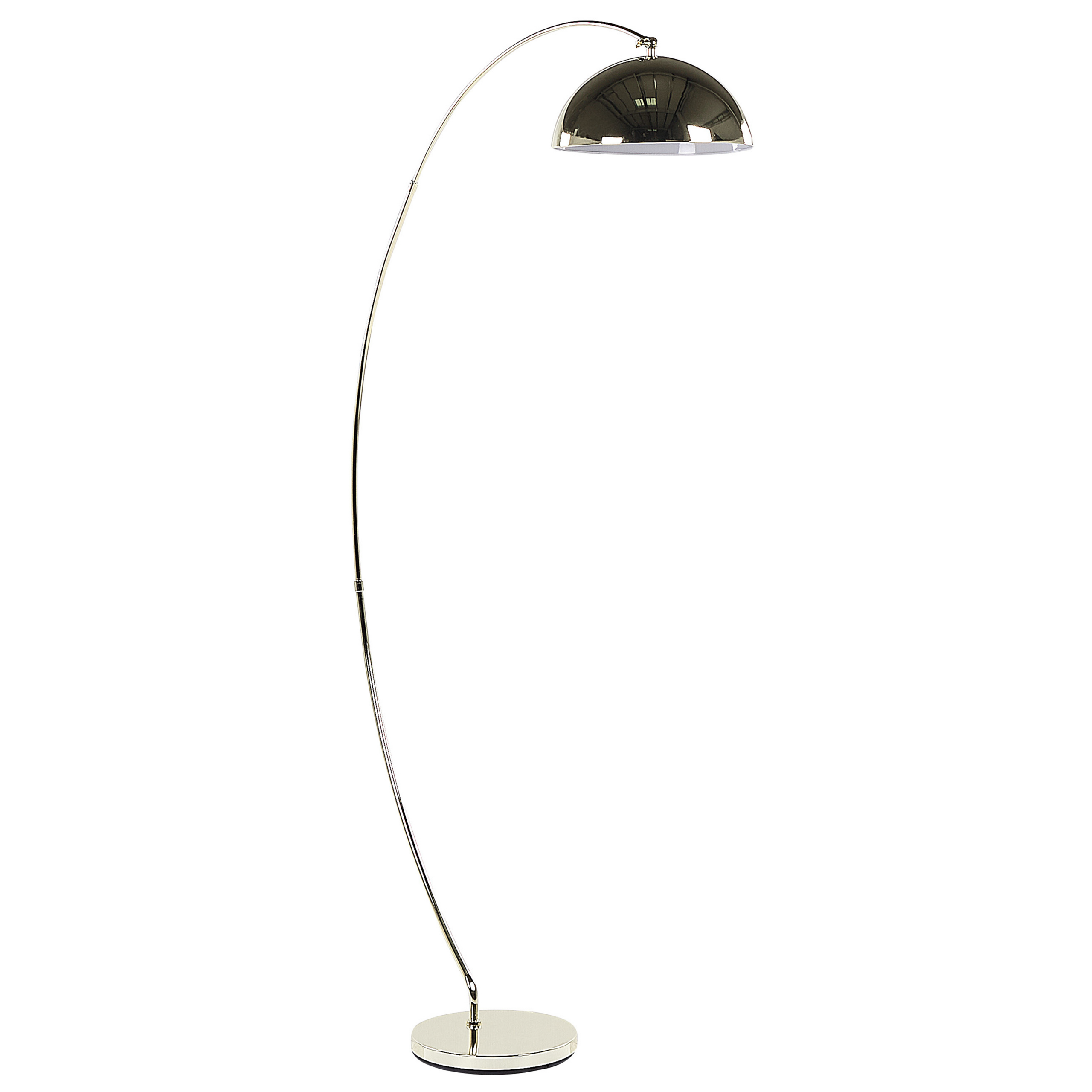 Golvlampa KAMA Metall Guld