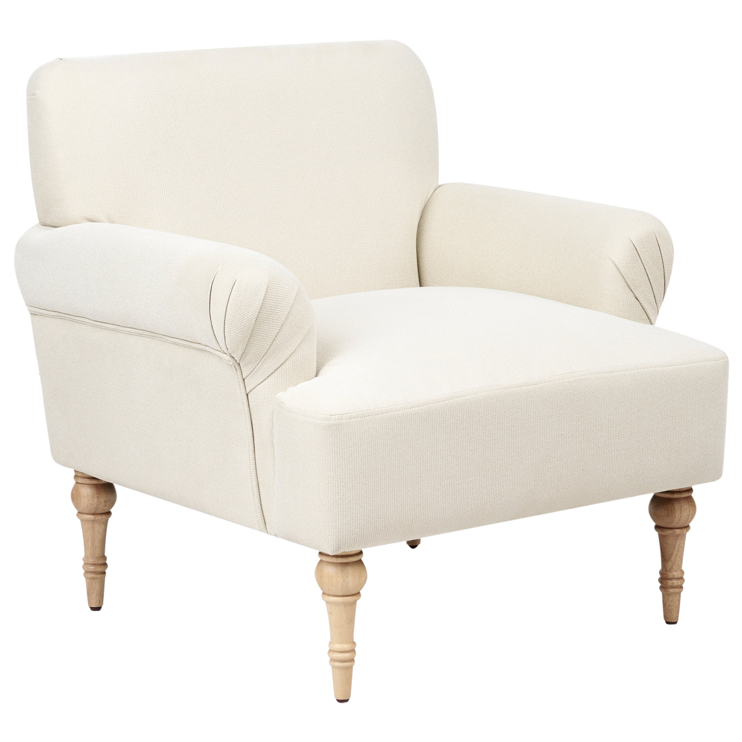 Fåtölj FREDROS Ljusbeige